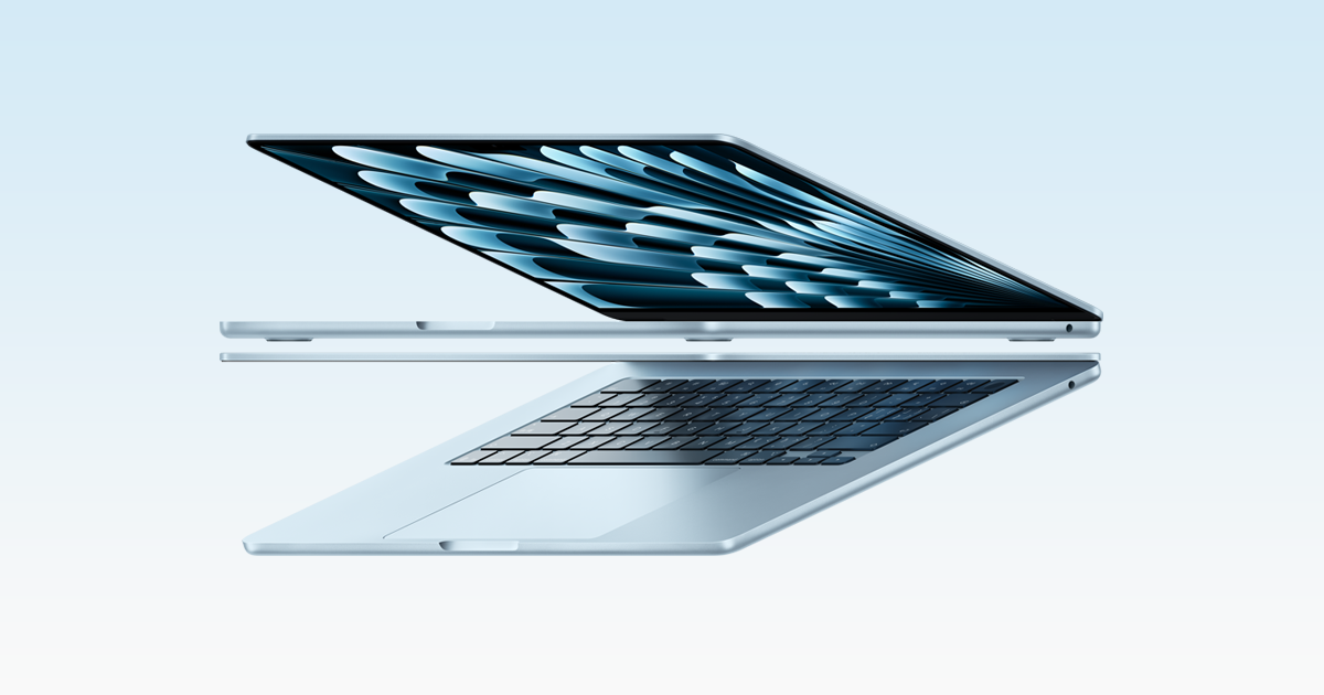 苹果M5 MacBook Air玩3A游戏，低功耗高能效!