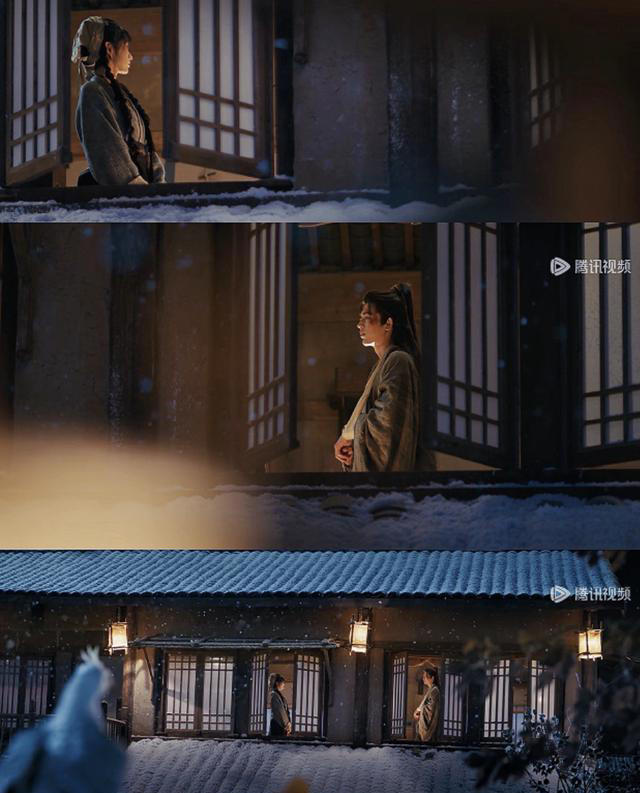 刚播5集热度就爆了？田曦薇张凌赫这对CP，就是古偶剧新标杆