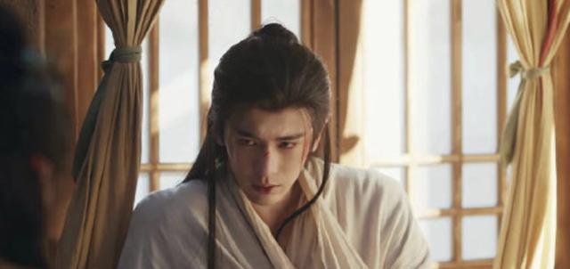 刚播5集热度就爆了？田曦薇张凌赫这对CP，就是古偶剧新标杆