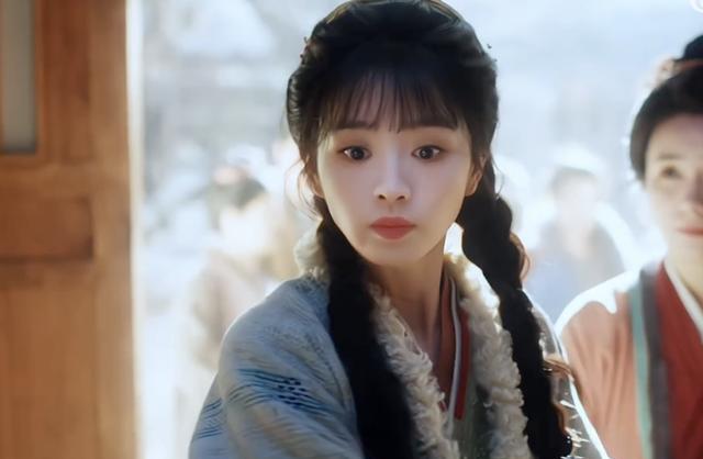 刚播5集热度就爆了？田曦薇张凌赫这对CP，就是古偶剧新标杆