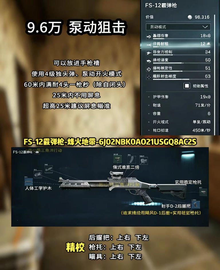 旧王陨，新王生——FS12