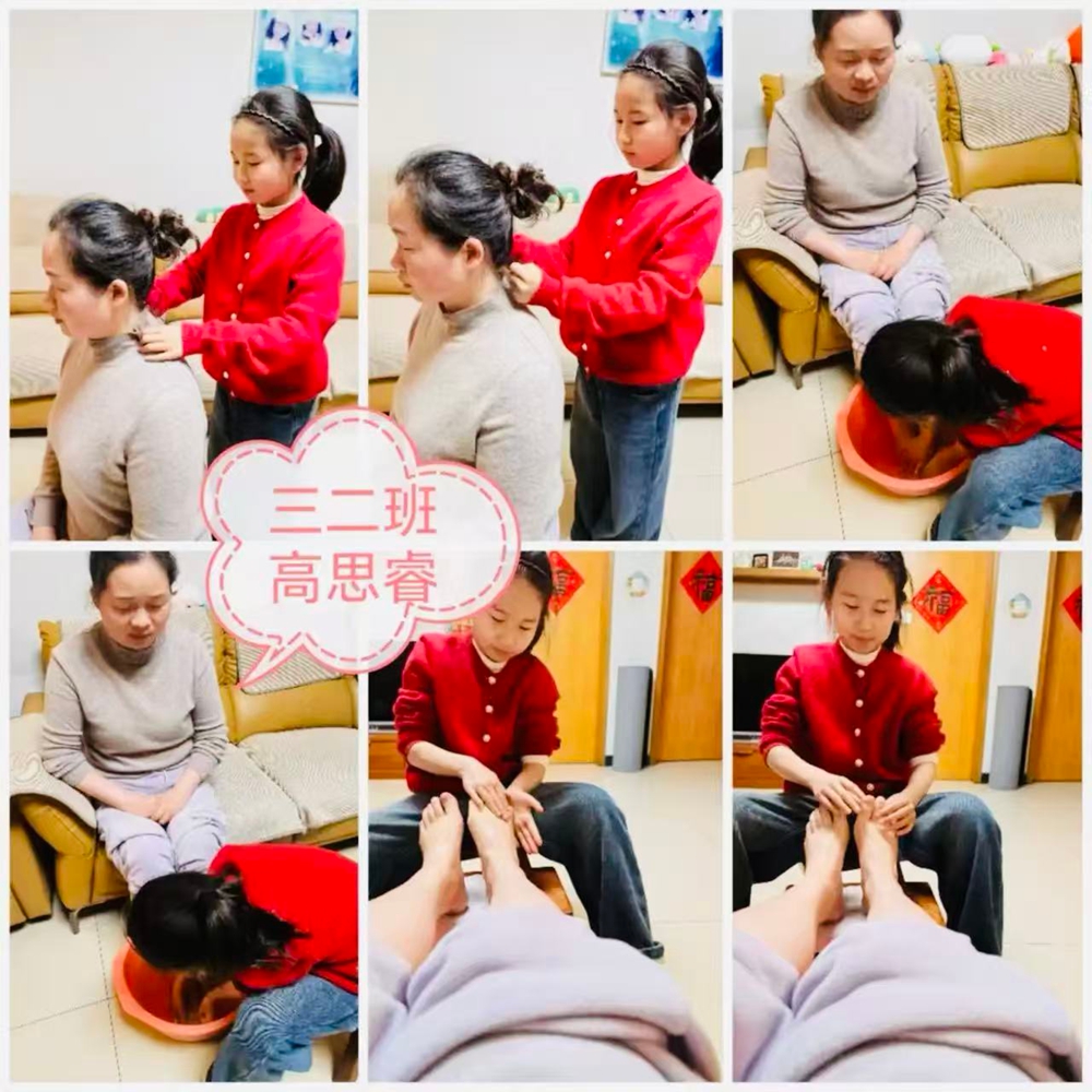 雷锋精神与感恩教育深度融合，这所学校的活动有创意!