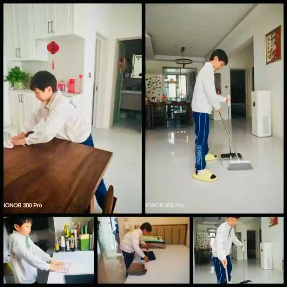 雷锋精神与感恩教育深度融合，这所学校的活动有创意!