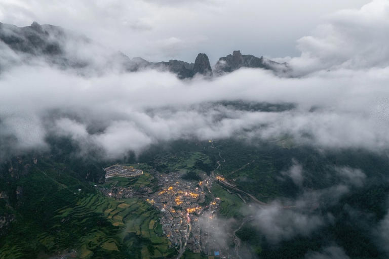 风景绝美，文化深厚! 盘点国内值得爬的5座“神仙山”