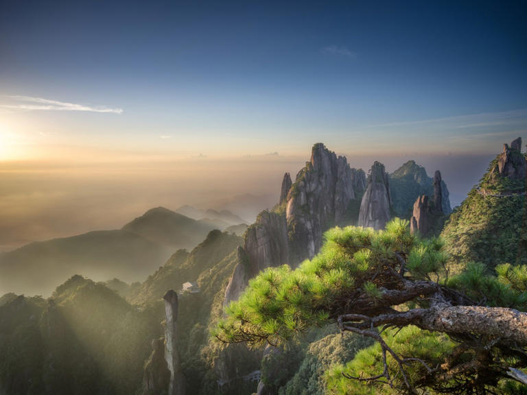 风景绝美，文化深厚! 盘点国内值得爬的5座“神仙山”