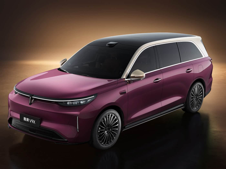 盘点长城智驾车型：硬派越野也开始卷智驾硬件了？