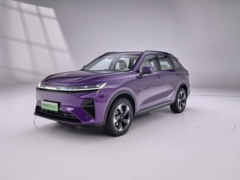 盘点长城智驾车型：硬派越野也开始卷智驾硬件了？