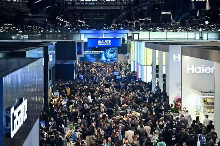 AWE 2026前瞻：AI科技全面接管生活，一展双区开启智慧未来新篇章