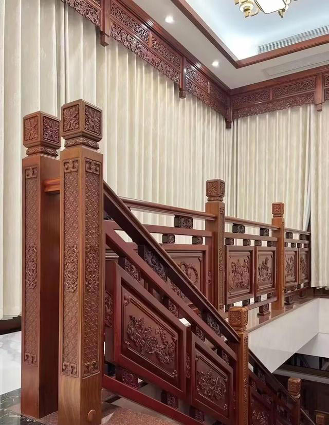 中式红木装修，艺术生活化