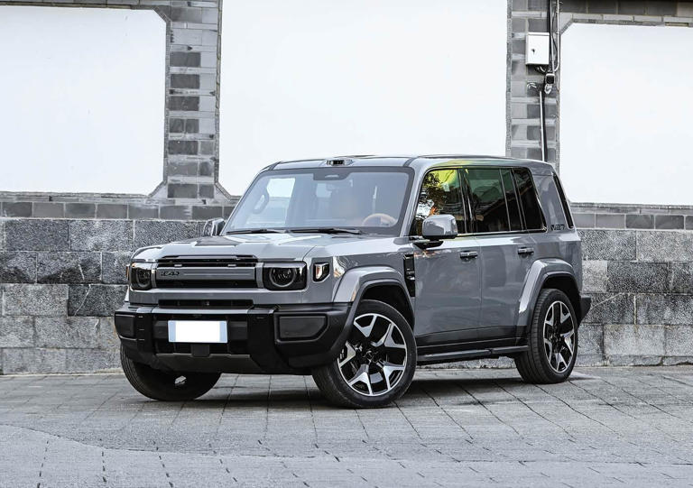 奇瑞版“普拉多”即将上市！配备激光雷达，搭载1.5T增程+双电机