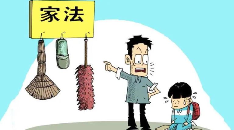 恐吓式教育：教育孩子的错误方式