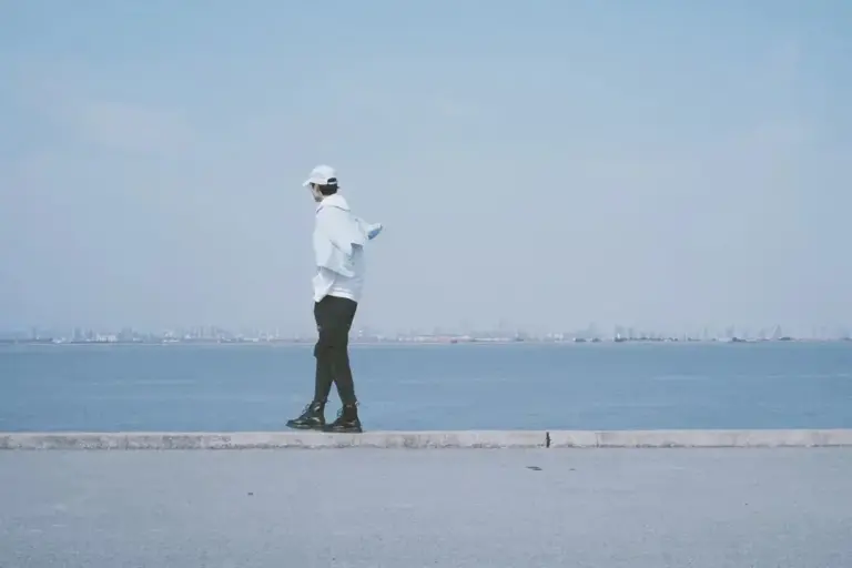 一个顶级的强者心态：硬着头皮上