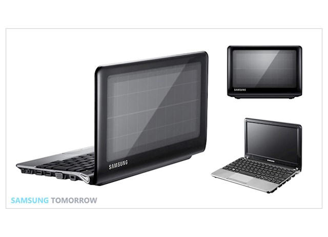 全球首款“太阳能”三防笔记本诞生！充电时没法用