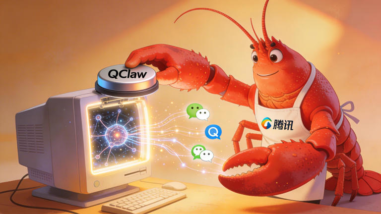 Mac版QClaw开放下载：可用微信登录，默认使用国产大模型