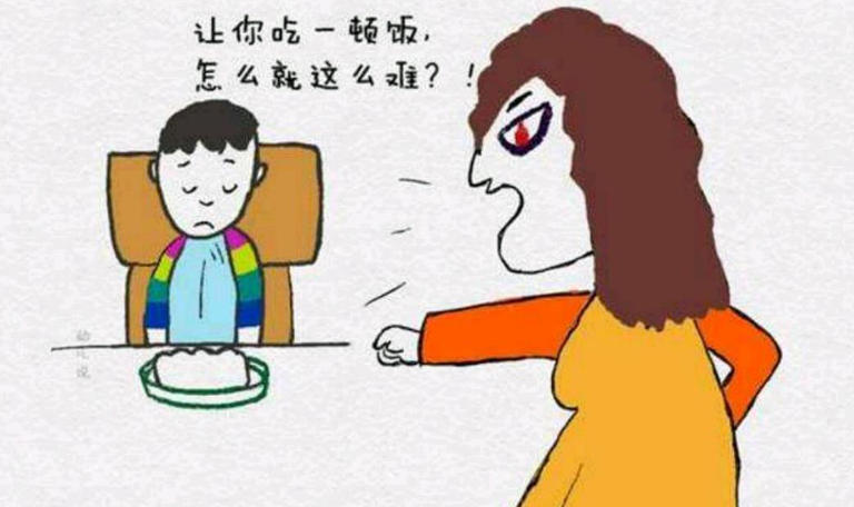 恐吓式教育：教育孩子的错误方式