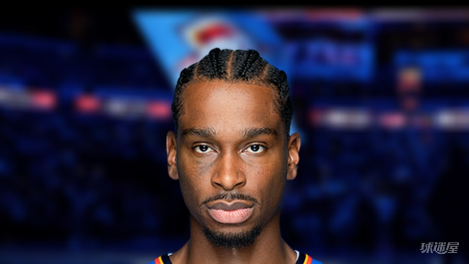 NBA每日得分王：谢伊·吉尔杰斯-亚历山大35分