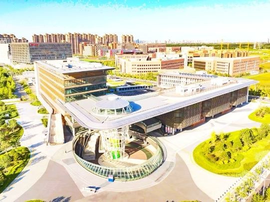副中心东夏园枢纽助力开门红