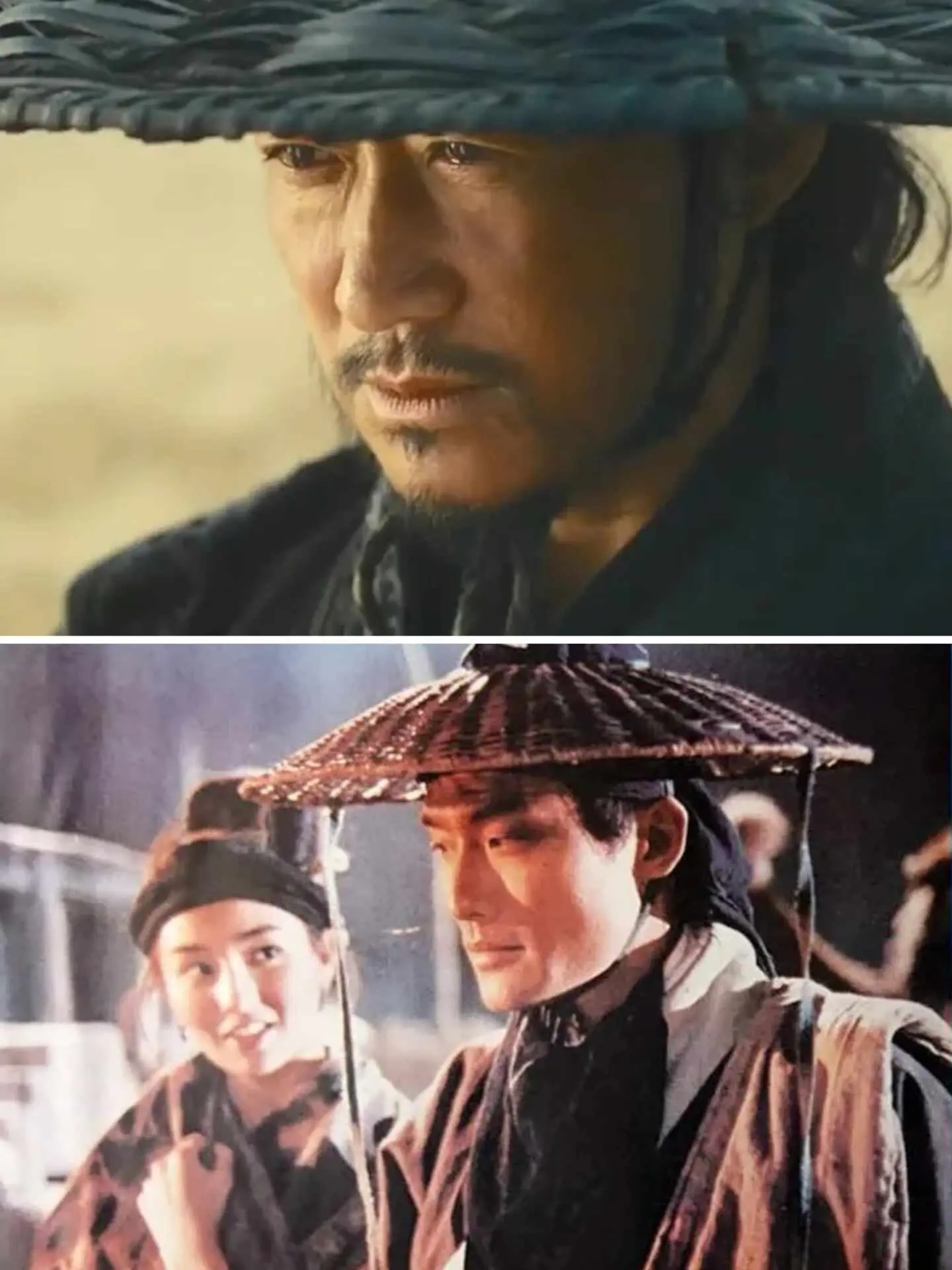 《镖人》的刀马原型：《新龙门客栈》梁家辉