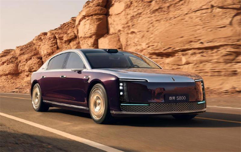 激光雷达也有高低配，华为这次领先没得黑！