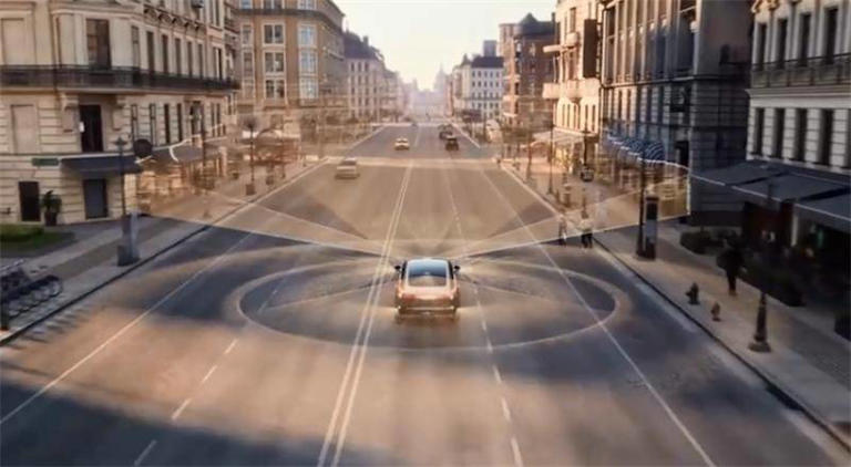 激光雷达也有高低配，华为这次领先没得黑！