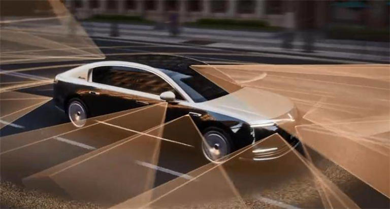 激光雷达也有高低配，华为这次领先没得黑！