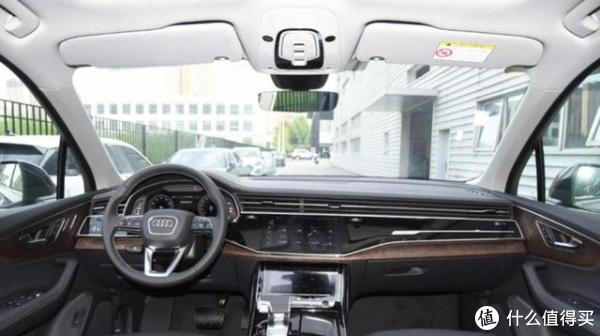 跌价后的奥迪Q7：性价比逆天，宝马X5、奔驰GLE难敌