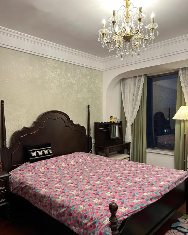 上海女主晒出祖母家的老房子，因太干净而走红，真好看