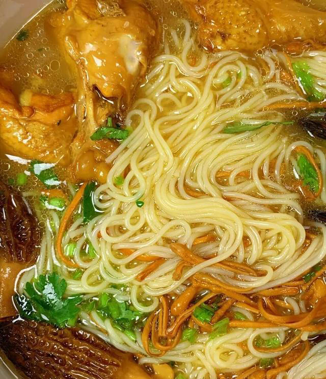 10种家常汤面做法，好吃做法还简单