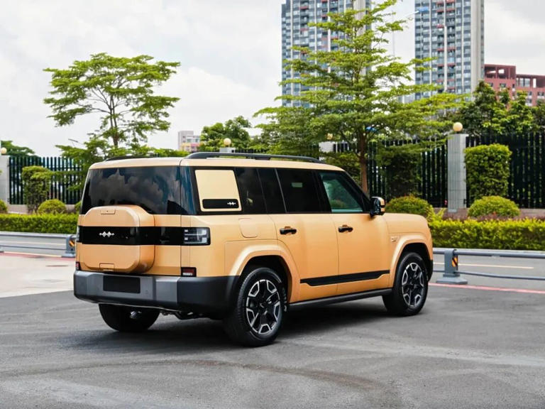 20万级SUV别乱挑，这4款热销大空间车型不容错过