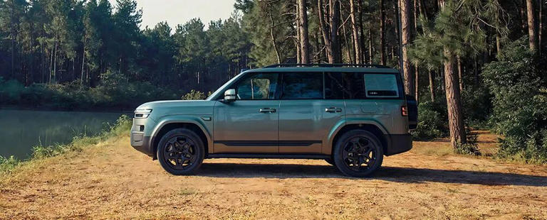 20万级SUV别乱挑，这4款热销大空间车型不容错过