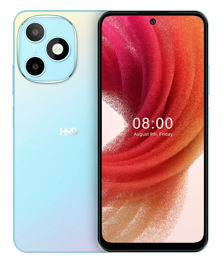 HMD推出4G新机Luma：紫光展锐T615处理器、3.5mm耳机孔、SD卡槽