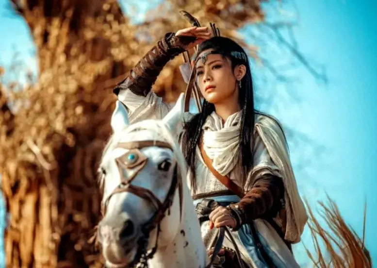 《镖人》女演员长相排名，陈丽君垫底，李云霄第3，第1实至名归