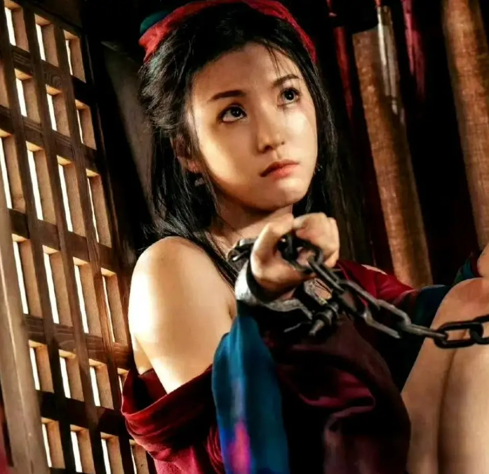 《镖人》女演员长相排名，陈丽君垫底，李云霄第3，第1实至名归