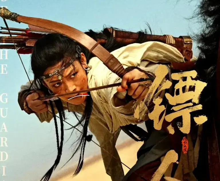 《镖人》女演员长相排名，陈丽君垫底，李云霄第3，第1实至名归