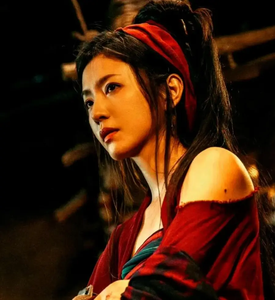 《镖人》女演员长相排名，陈丽君垫底，李云霄第3，第1实至名归