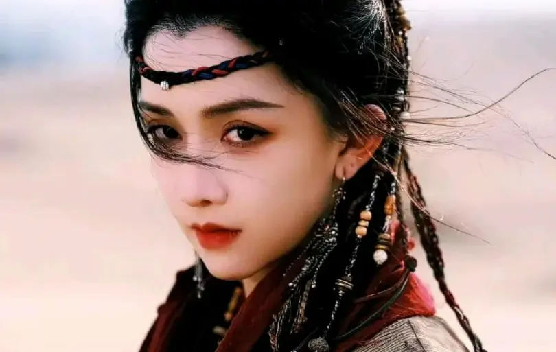 《镖人》女演员长相排名，陈丽君垫底，李云霄第3，第1实至名归