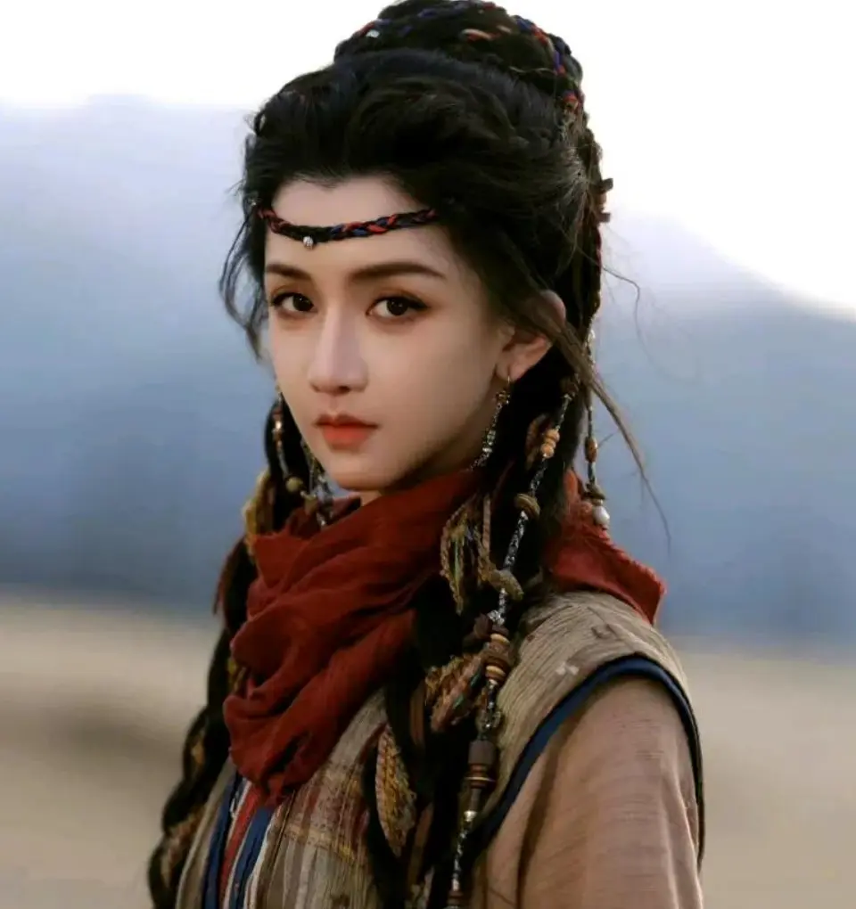 《镖人》女演员长相排名，陈丽君垫底，李云霄第3，第1实至名归