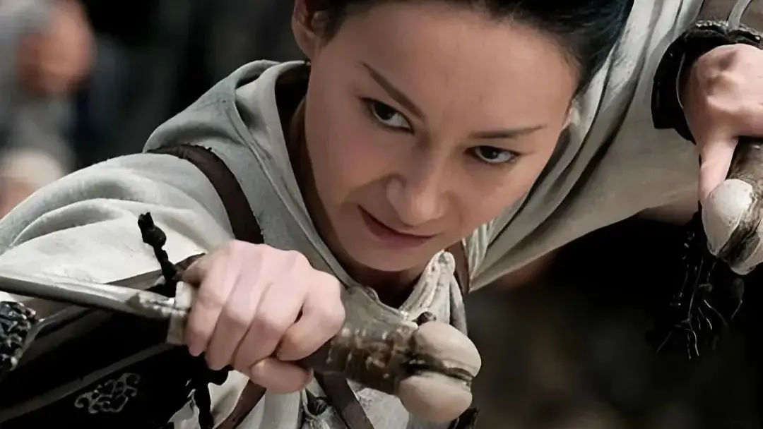 《镖人》女演员长相排名，陈丽君垫底，李云霄第3，第1实至名归