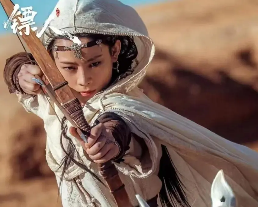 《镖人》女演员长相排名，陈丽君垫底，李云霄第3，第1实至名归