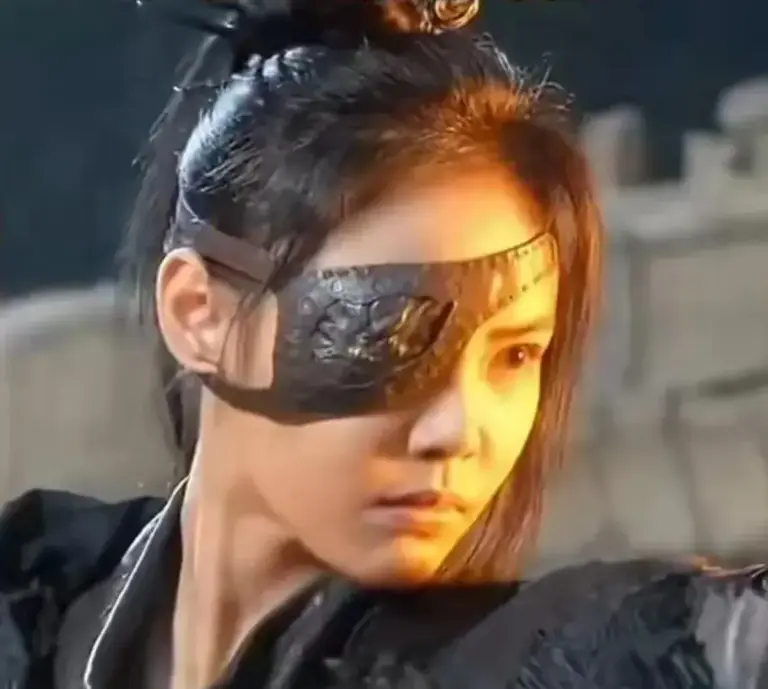 《镖人》女演员长相排名，陈丽君垫底，李云霄第3，第1实至名归