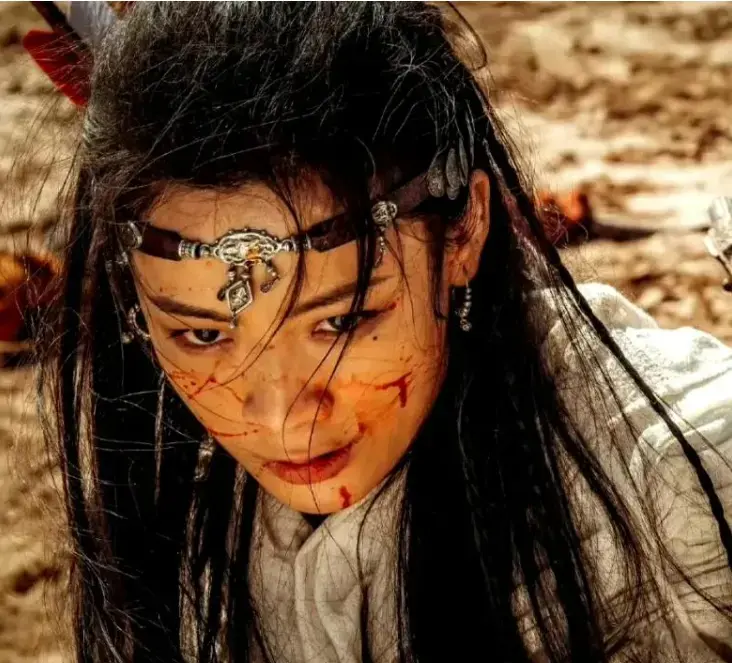 《镖人》女演员长相排名，陈丽君垫底，李云霄第3，第1实至名归