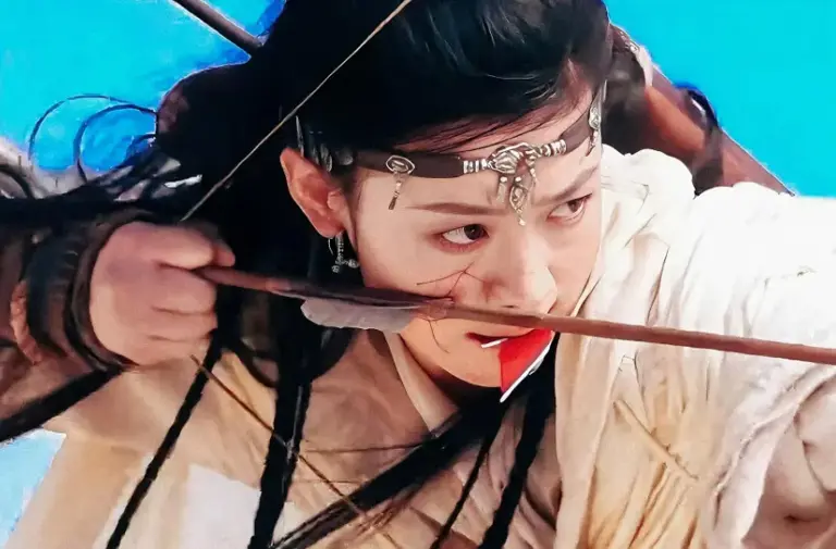 《镖人》女演员长相排名，陈丽君垫底，李云霄第3，第1实至名归