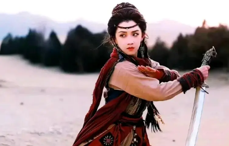 《镖人》女演员长相排名，陈丽君垫底，李云霄第3，第1实至名归