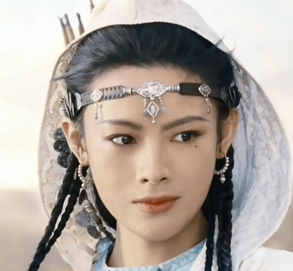 《镖人》女演员长相排名，陈丽君垫底，李云霄第3，第1实至名归