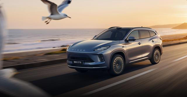 15万预算买SUV，星途ET5把“够用”变成了“享受”