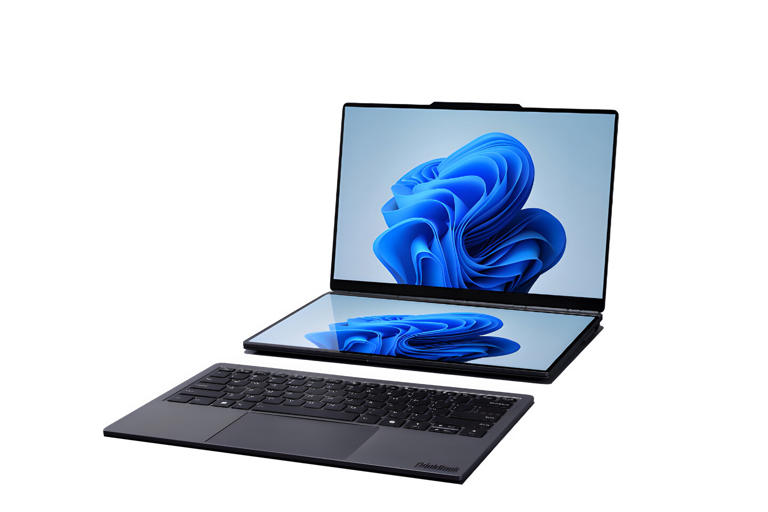 联想“ThinkBook 模块化 AI PC”概念机将亮相 MWC