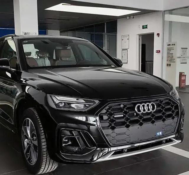 31万起全新Q5L，到底值不值？试完车后，准备买X3的人一句实在话