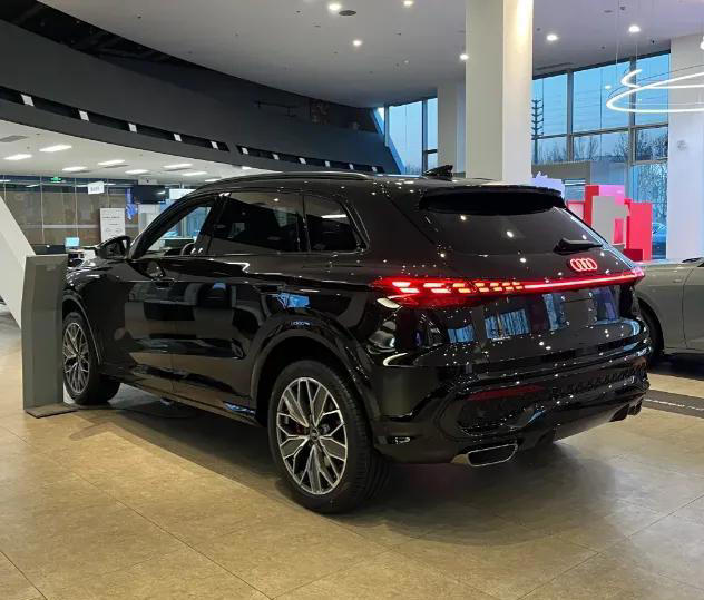 31万起全新Q5L，到底值不值？试完车后，准备买X3的人一句实在话