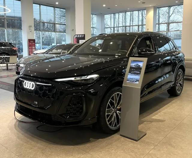 31万起全新Q5L，到底值不值？试完车后，准备买X3的人一句实在话