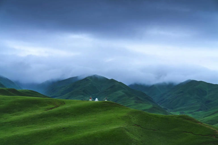 见过世界的人，早就把情绪调成了静音模式